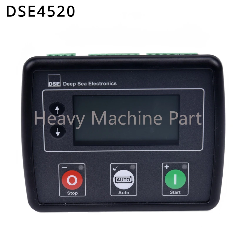 

DSE4520 AMF Control Panel Automatic Failure Control Module Replacement for DSE 4520 MKIIs