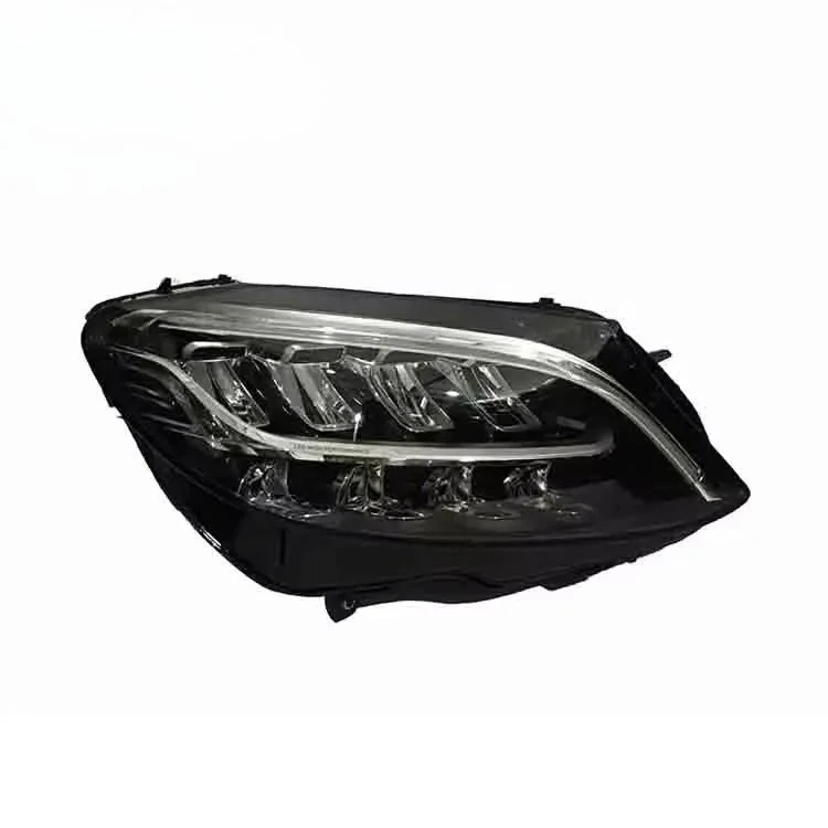 

High Quality Car Headlights W205 Halogen Xenon Headlights for Benz W205 Retrofitting Xenon AFS 2018 Headlights