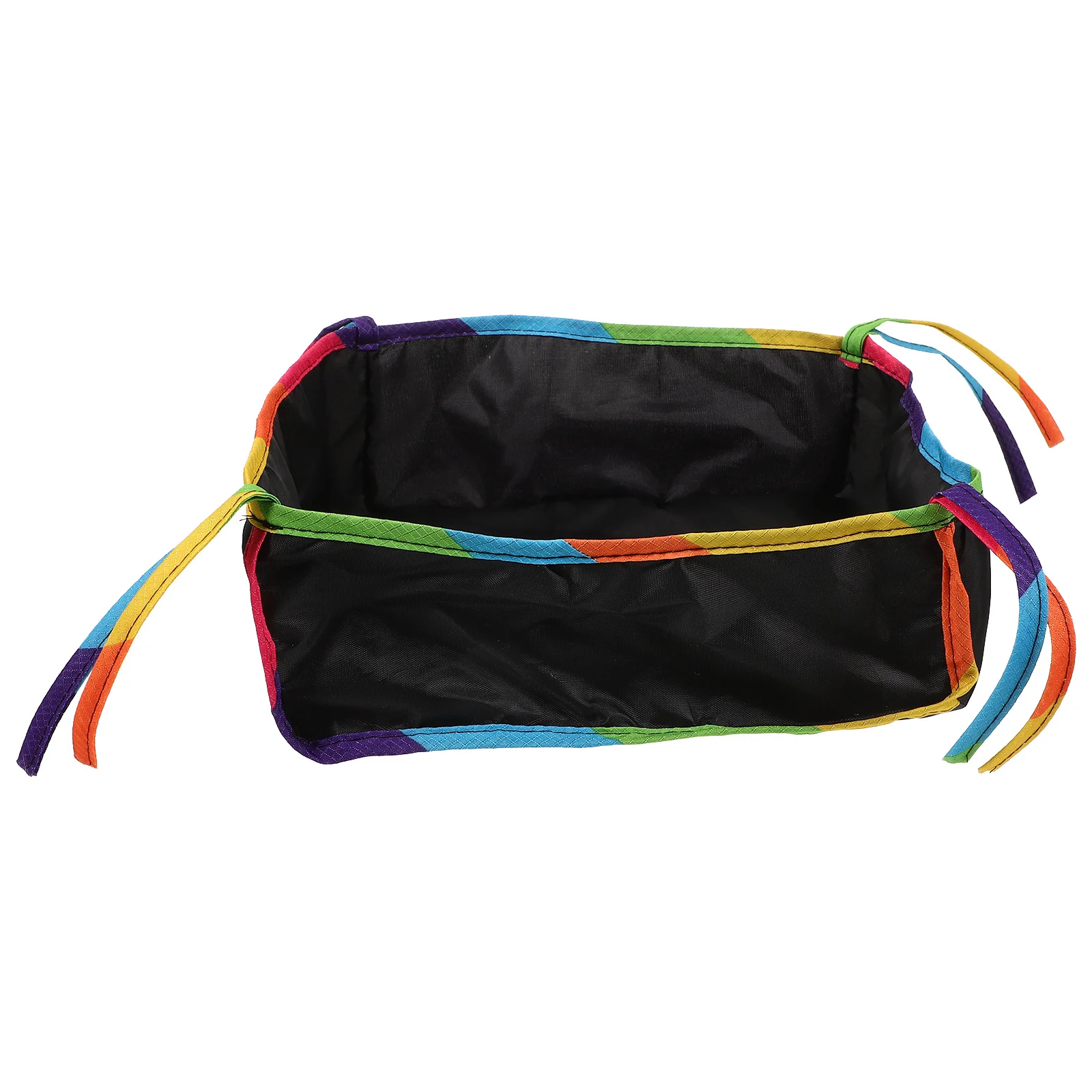 

Baby Basket Large Baby Stroller Organizer Capacity Oxford Cloth Polyester For Stroller Bottom Organizer Replacement