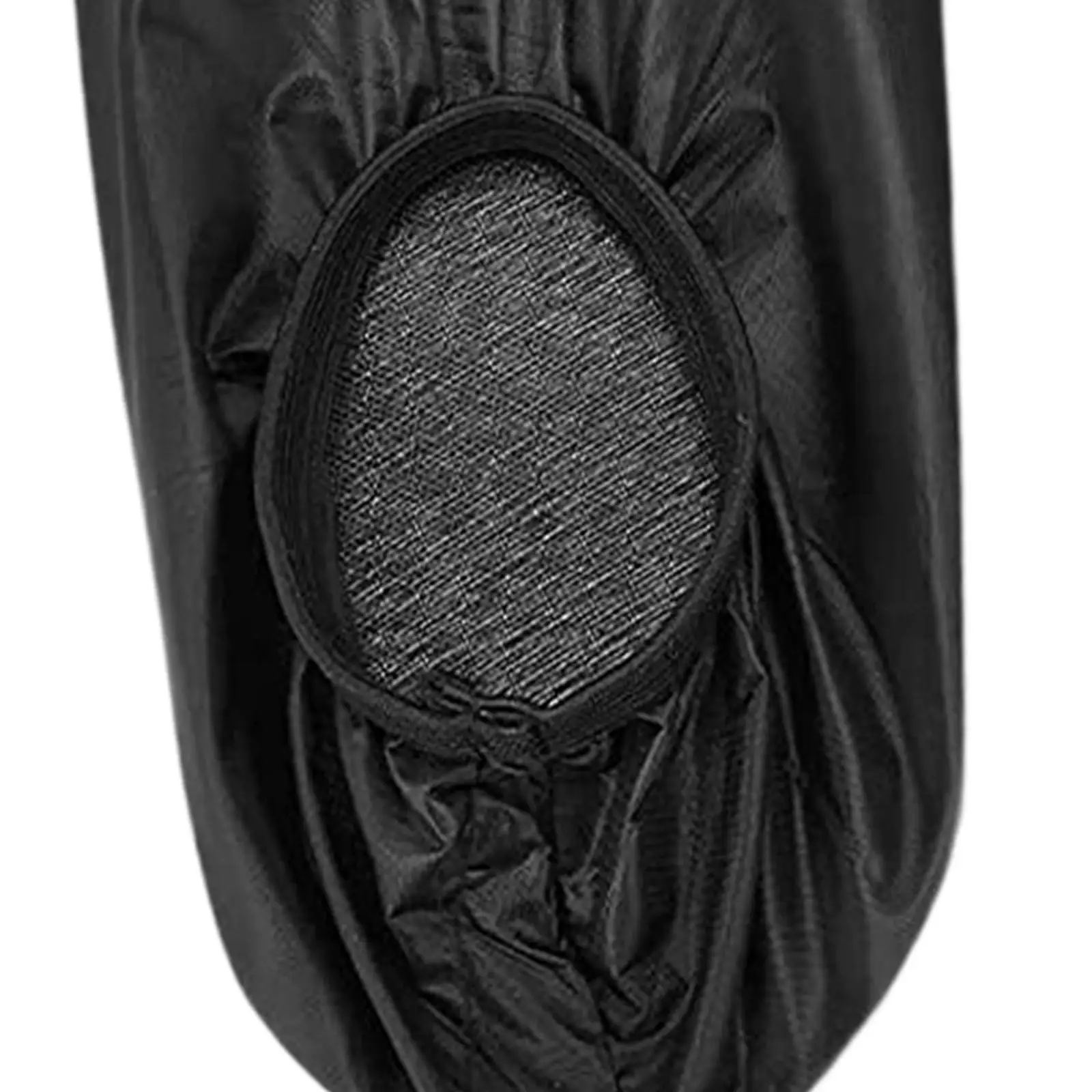 Bowling Shoe Covers, 2 Pack Adjustable Portable Universal Shoe Protectors Thick for Indoor Sports Women Men