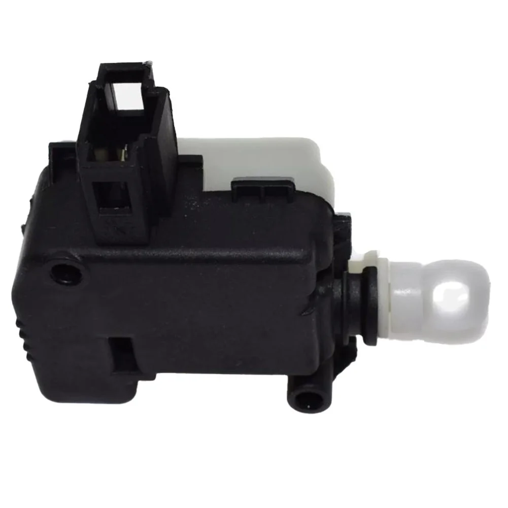 1M0959781A 3B0959781B Trunk Lock Actuator Motor 2Pin Rear Liftgate Release Solenoid for VW Golf MK4 Passat B5 Lupo 1998‑2006