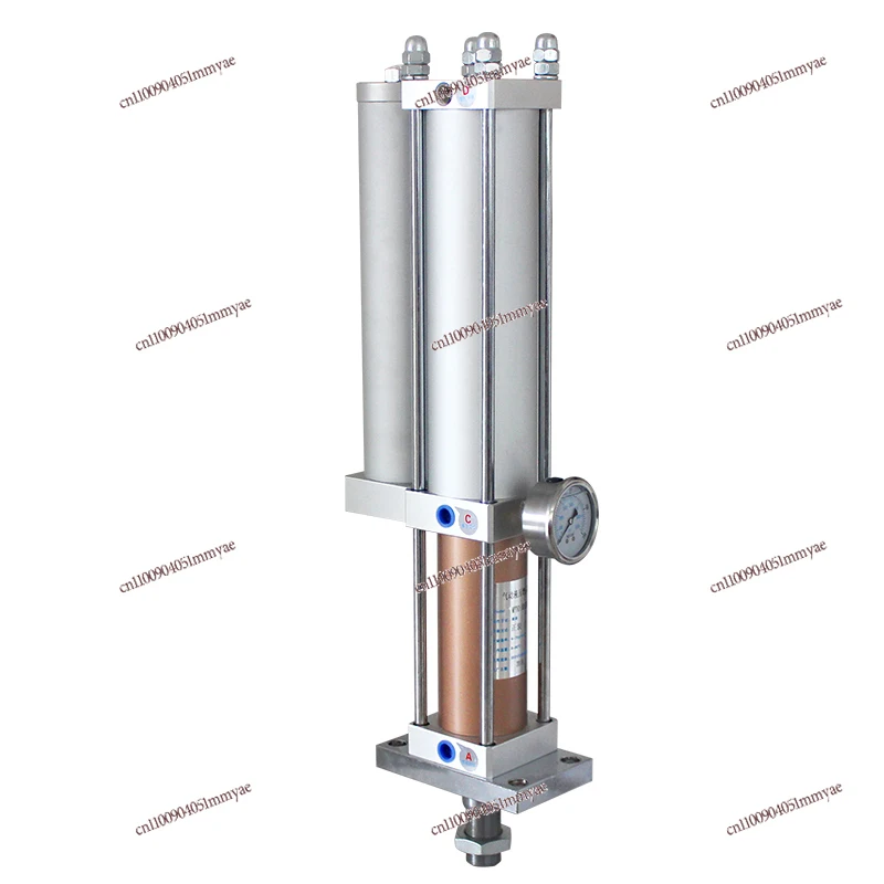 

Gas-liquid Booster Cylinder Press Punch Booster Cylinder