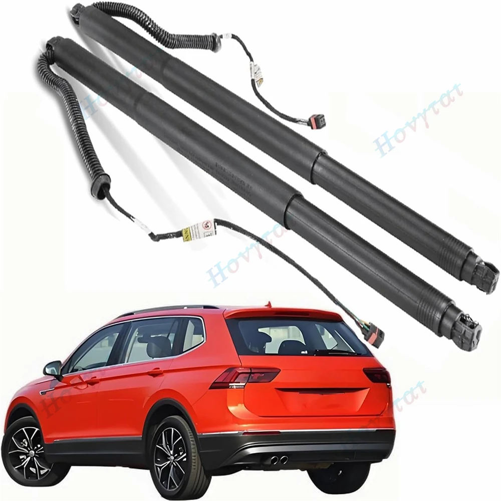 

5NG827851A 5NA827851A Поддержка подъема люка багажника для VW Volkswagen Tiguan 2016-2019 Электрические газовые стойки задней двери