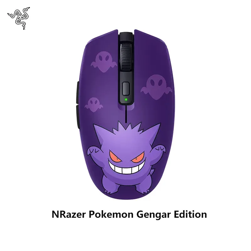 オリジナル Razer Orochi V2 ポケモン ピカチュウ サンリオ限定版