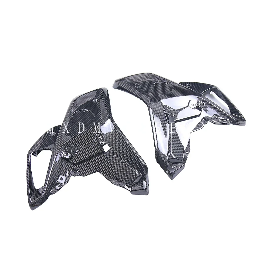 

For BMW R1200 GS R1250GS LC 2020 - 2023 ADV Adventure Motorcycle 3K 100% Carbon Fiber Fuel tank cover side panel Fairing Kits