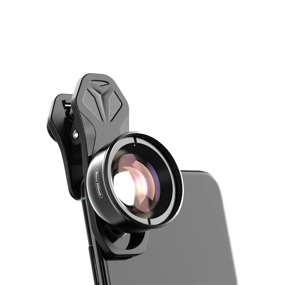 OEM Micro Telephoto Macro Lens for Mobile Phone Smartphones Premium  Lenses