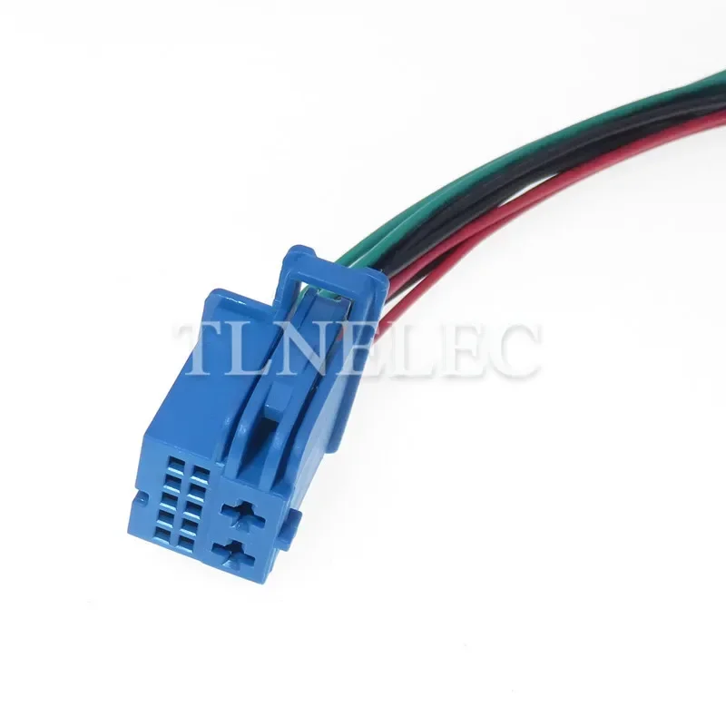 12 Pin Way Car Parts Auto Replacement Unsealed Socket Composite Connector With Wires Automotive Electric Wire Plug
