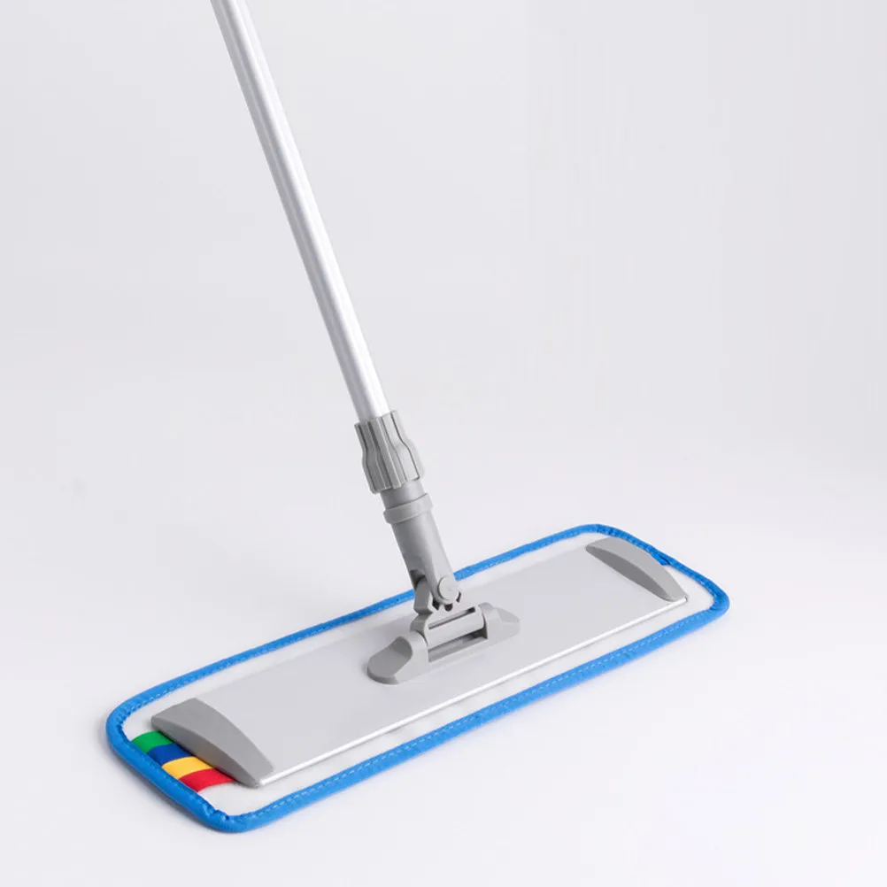 

Набор из 3 сменных моющихся насадок для швабры, большие многоразовые чехлы для швабр из микрофибры, салфетки для уборки пола, в том числе для паркета