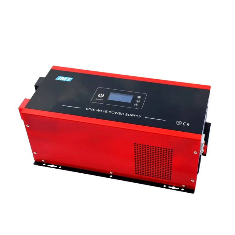 

Power frequency pure sine wave solar photovoltaic 1224V to 220V110V RV modified inverter