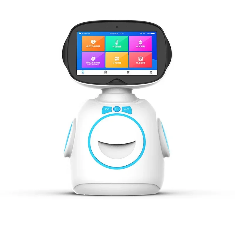 

Butler Robot Education Service Inquiry Health Intelligent Management Family Remote Accompaniment Private
