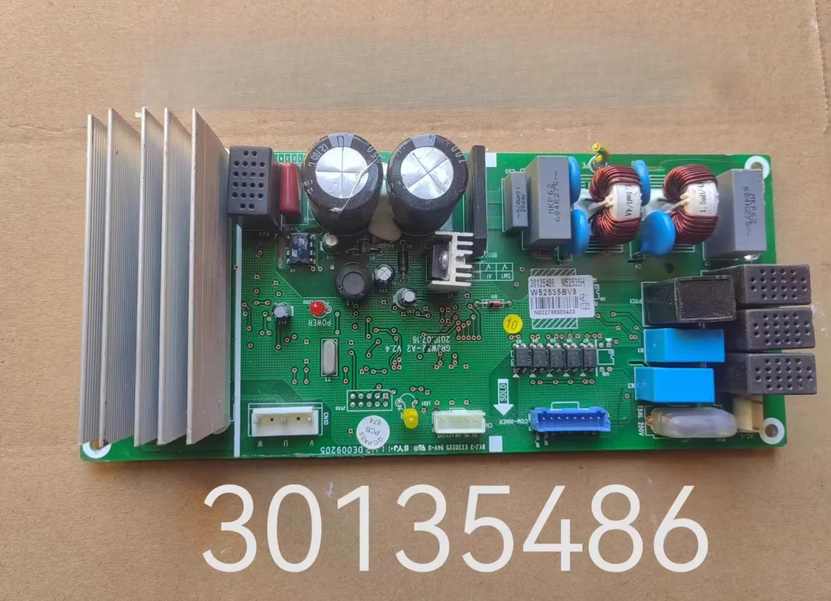 

Оригинальные детали для кондиционера Gree, печатная плата компьютера 30135486, материнская плата M52535H GRJW52-A2