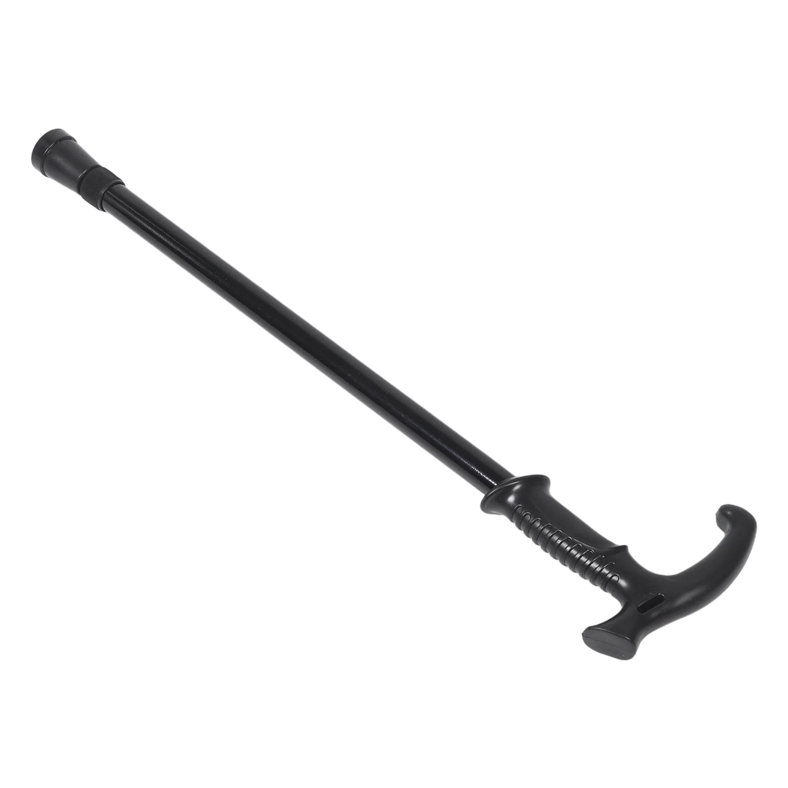 

Aluminum Alloy Adjustable Collapsible Hiking Stick Lightweight Trekking Pole Nonslip Grip for Climbing Backpacking Use