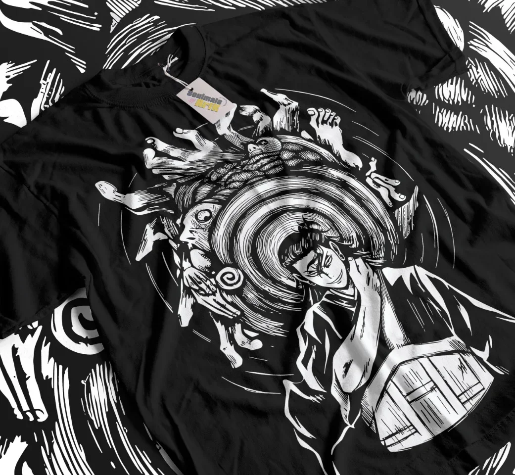 

Geto Suguru Brain Jujutsu Kaisen Gojo Kenjaku Anime Manga Unisex Shirt Soft Tee