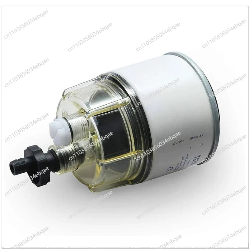 For R12T Oil-water Separator Filter Element with Cup Speedboat, Oil Tanker, Small Diesel Engine