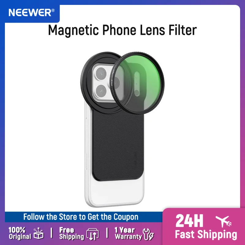 Neewer 6.9" Magneti…