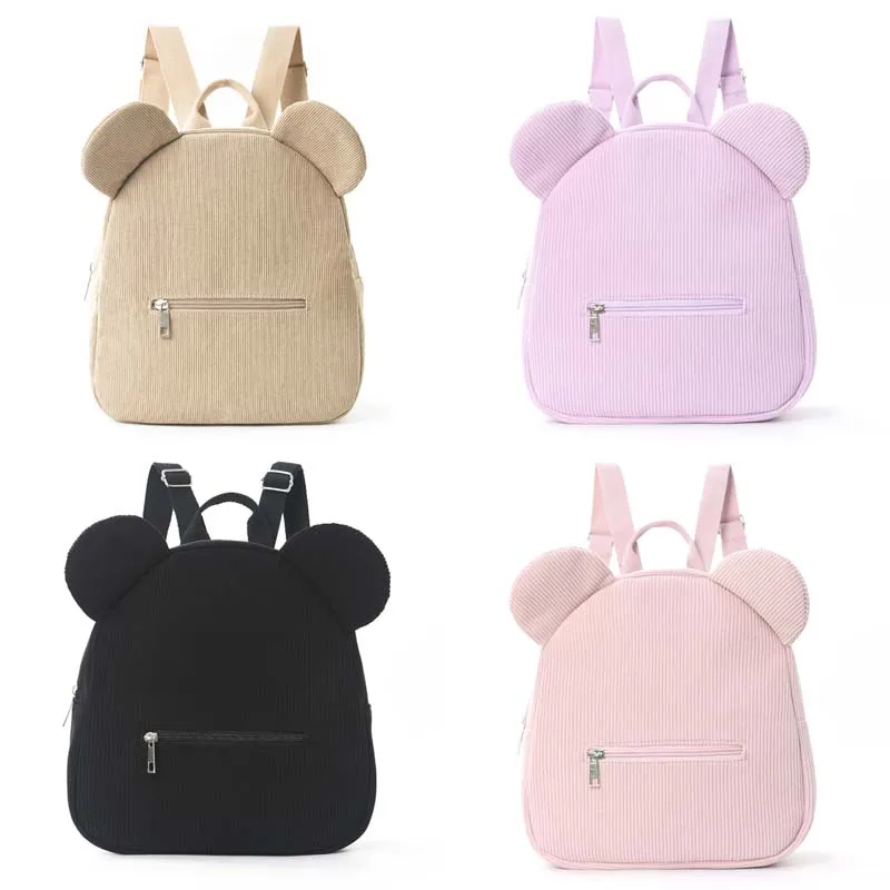 

New fashion casual cartoon children's backpack