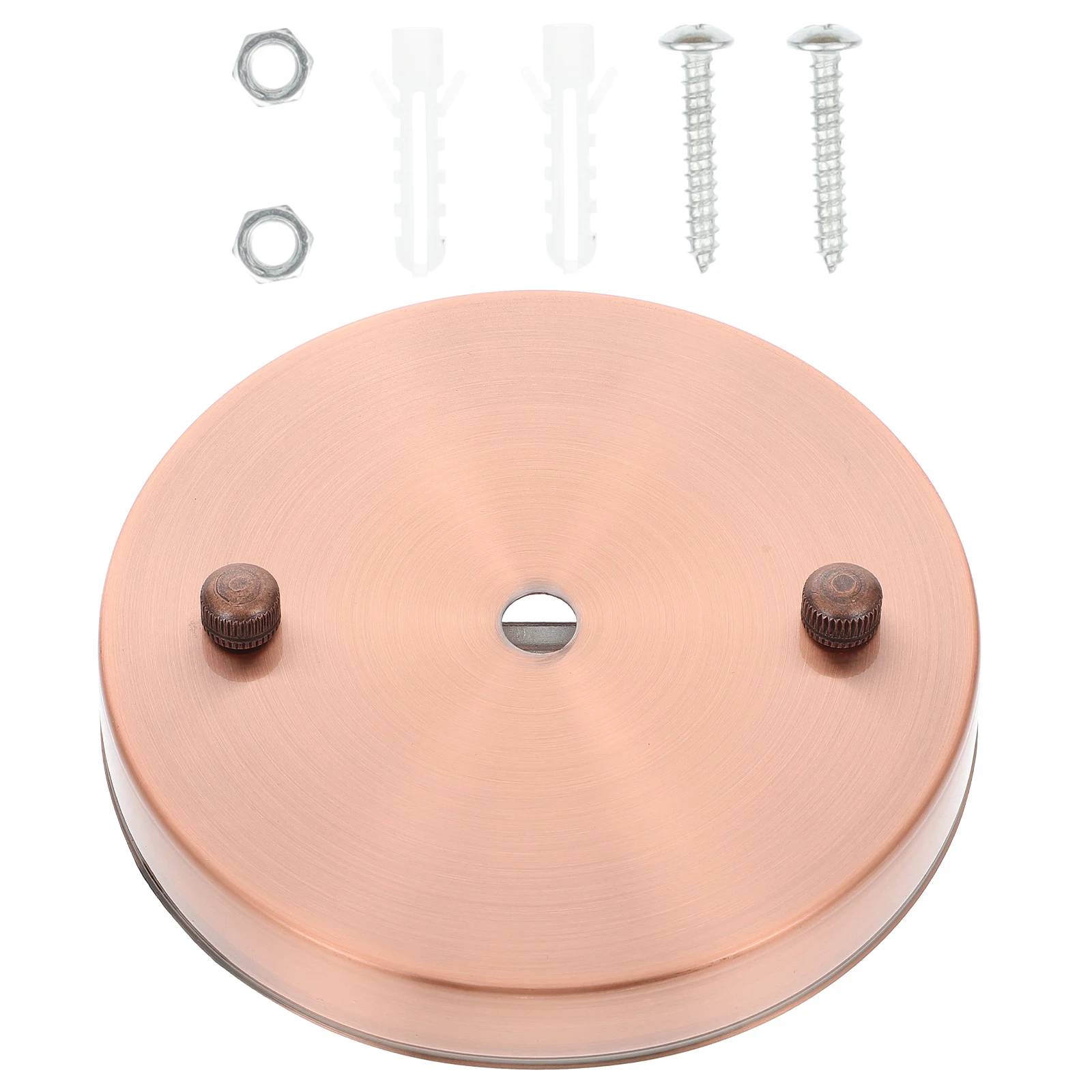 

Ceiling Light Lamp Holder Accessories Base Chandelier Canopy Plate Cap for Fitting