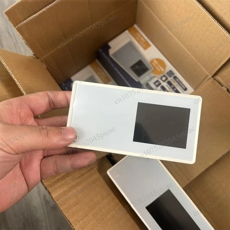 Imported sensors are highly accurate! Temperature Humidity Carbon Dioxide Tester Air Quality Tester