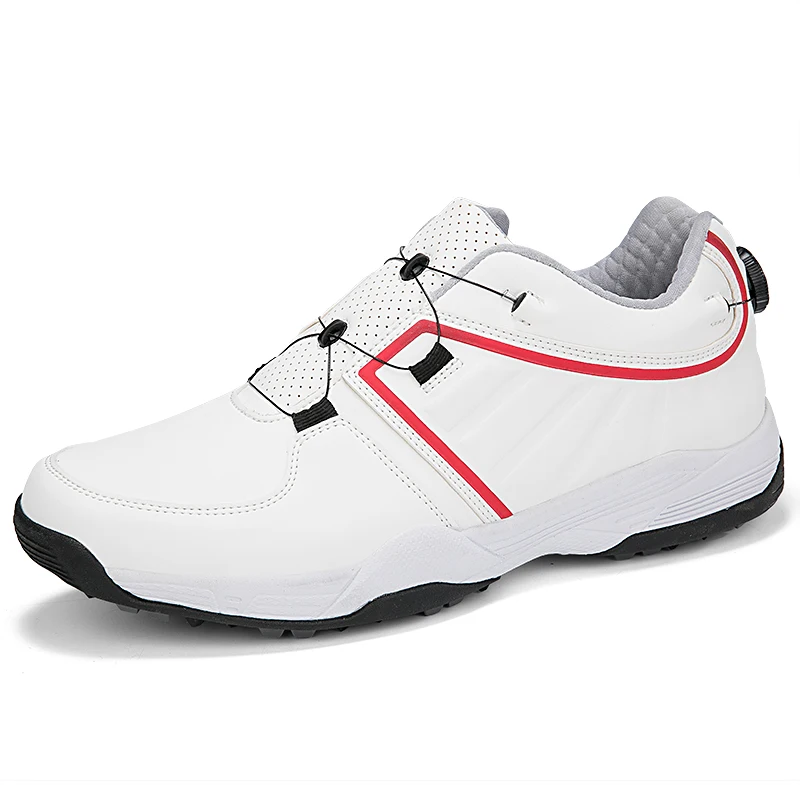 Zapatos de Golf para hombre y mujer, zapatillas de deporte de gimnasio populares, calzado deportivo superfresco para parejas, calzado de Fitness para pista al aire libre, talla 48, nueva tendencia, 2024