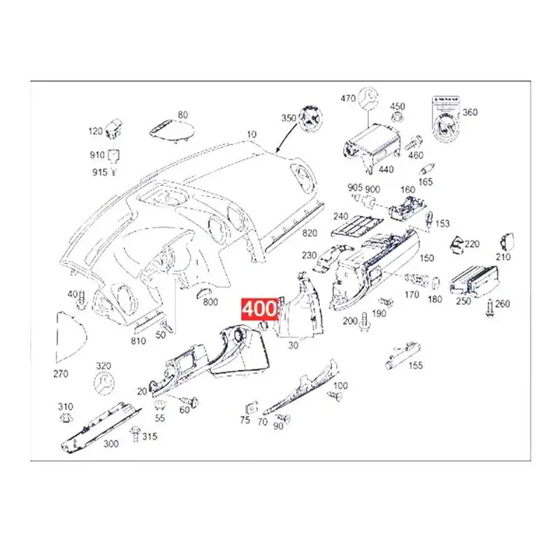 【Top Sale !!】Ignition Switch Chrome Trim Cover A9066800065 For Mercedes Benz W164 W212 R172 W639 X204 Ignition Key Decorative Ri view 2