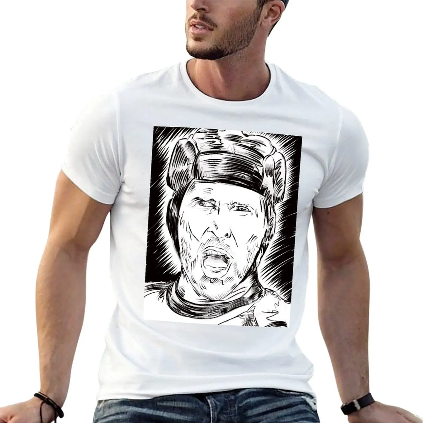 

is cotton man Cech T-Shirt shirt cotton t shirts for pack man t a Gunner