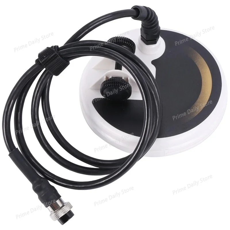 High Sensitivity Metal Detector Small Coil 5 inch for TX-850 Coil Best for Small Nugget Gold Hunter FS2 Gold Finder
