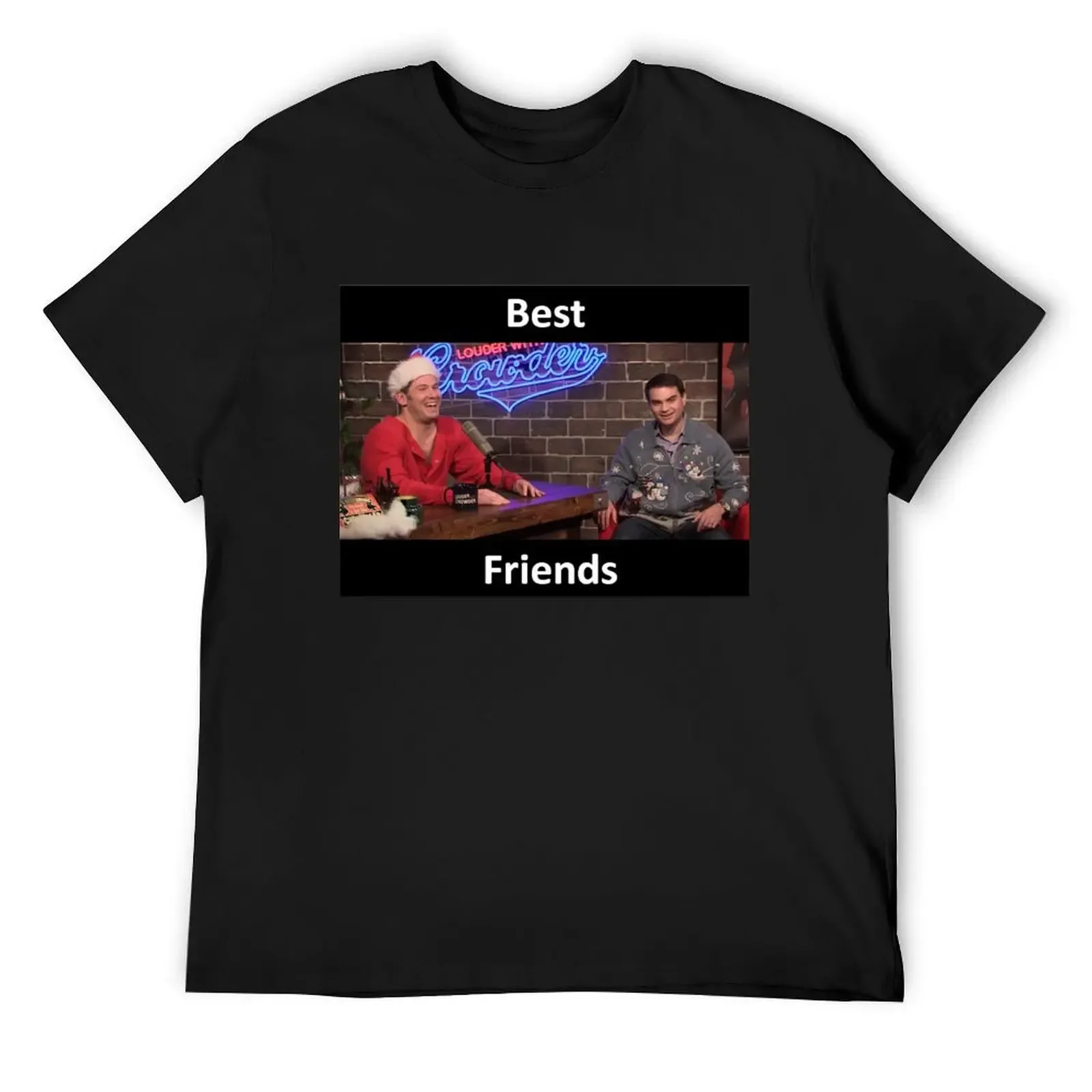 

Steven and Ben are Friends T-Shirt Anime t-shirt sports fans cute clothes mens t shirt graphic