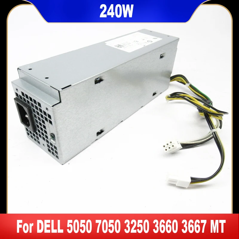 

New Original For DELL 5050 7050 3250 3660 3667 MT Power Supply L240ES-00 L240AM-01 AC240AM-00 L240AS-01 H240AS-02 H240ES-02 Test