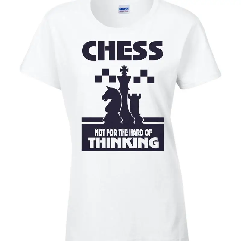 

Женская шахматная футболка, не для твердых мышц, забавный день рождения, Рождество