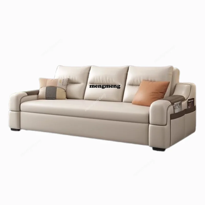 

Modern Minimalist Sofas Multifunction Apartment Convertible Bedrooms Sofas Comfortable Design Sofa Cama Dobravel Furniture