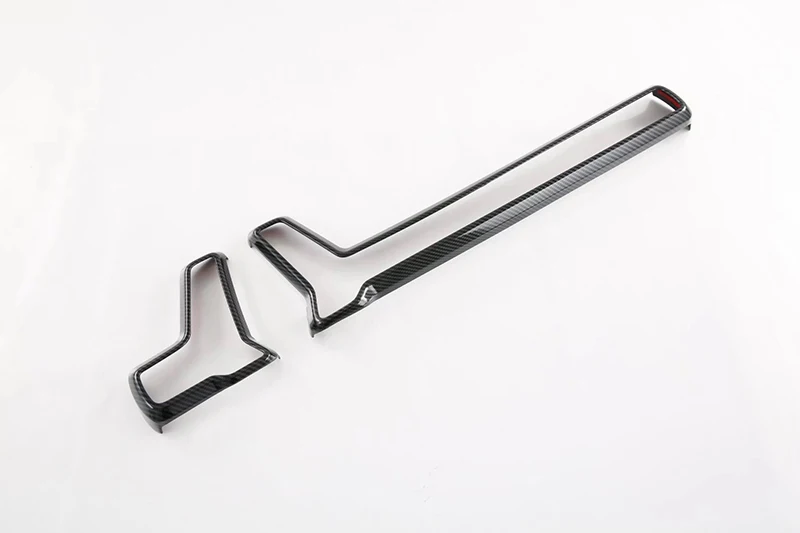 Korea version For Kia Sportage NQ5 2021 2022 Car Accessories ABS exhaust side cover dashboard trim bezel molding trim