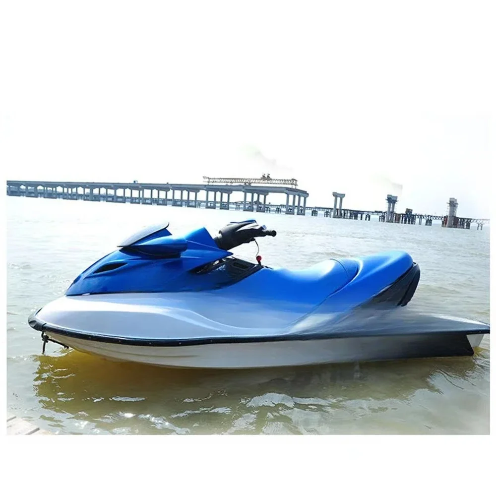 Automatic transmission 1300CC tandem jet skis, speedboats, jet skis