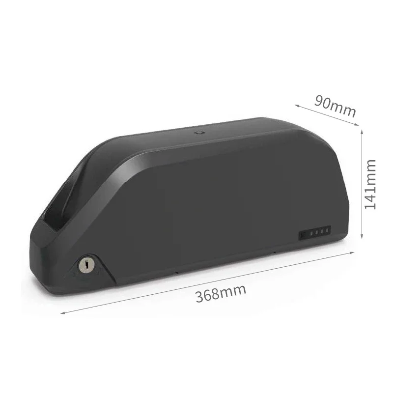 New 36V 48V 52V 17.5Ah rechargeable lithium battery, for hailong Parrot No.9 electric bicycle to replace the battery