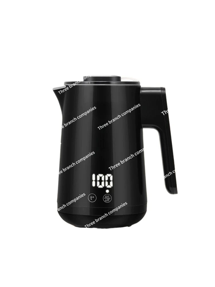 

Travel Electric Kettle Tea Coffee 0.8L With Temperature Control Keep-Warm Function Appliances Kitchen Smart Kettle Pot