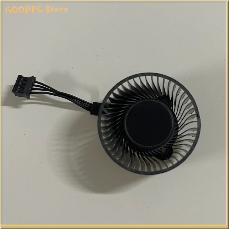 Cooling Fan for Nvidia RTX A2000 Graphics Card Fan BAPB0420B2UP001 Without Bracket New Replacement Original Cooler Video Card