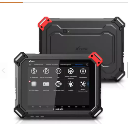 Auto Key Programmer  X100 PAD3  Diagnostic Tool  X 100 PAD3 Support Multi- Languages: