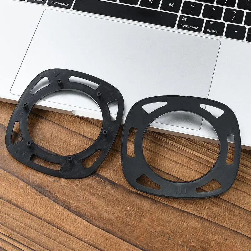 Snap-On Plastic Buckle Ear Cushion Replacements Compatible With XIBERIA S21 Gaming Headset Spare Repair AccessoriesA