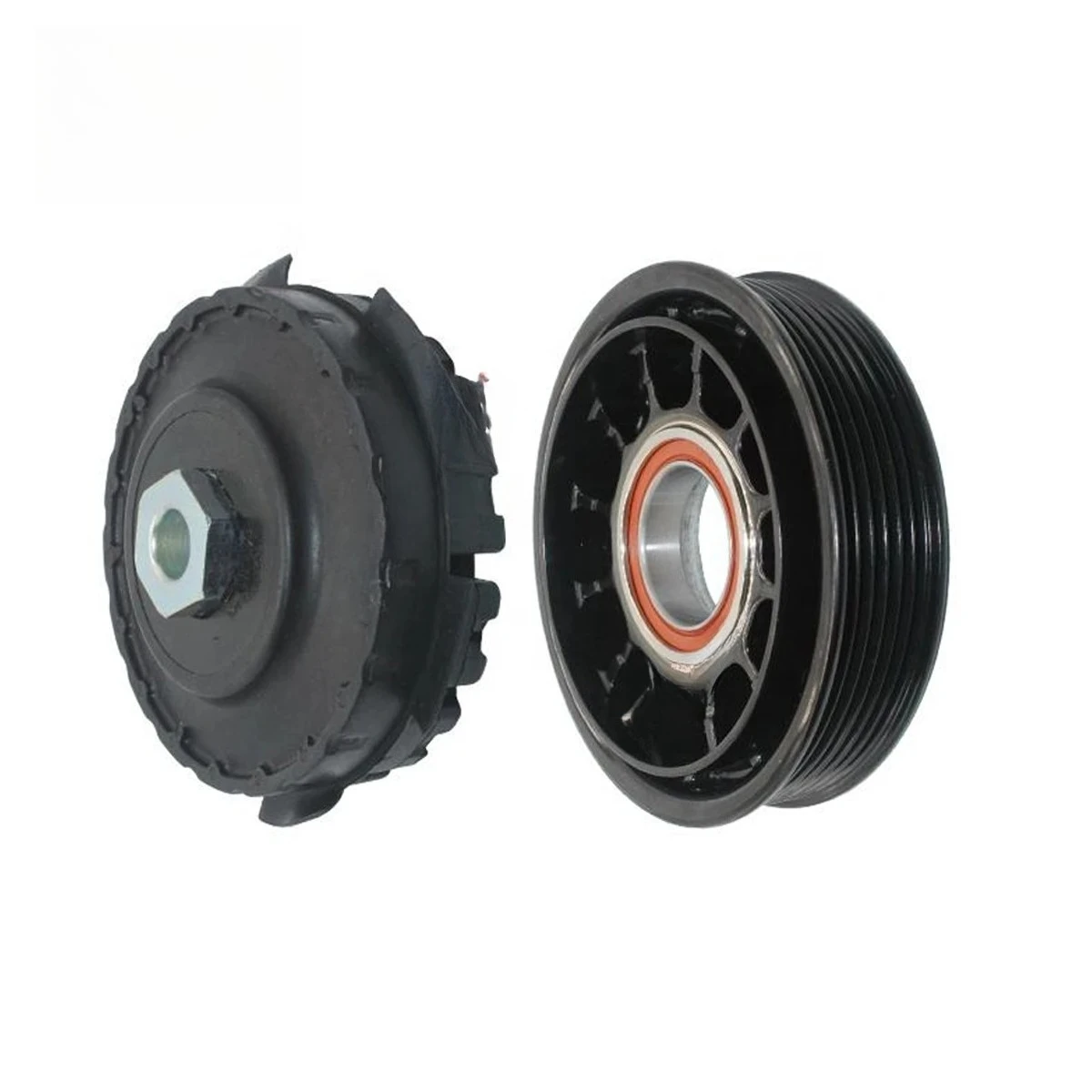 AC A/C Air Conditoning Compressor Clutch Pulley for CAMRY V50 2.5 ASV50 2.5L L4 RAV4 883100R011 8831042333 883100R013