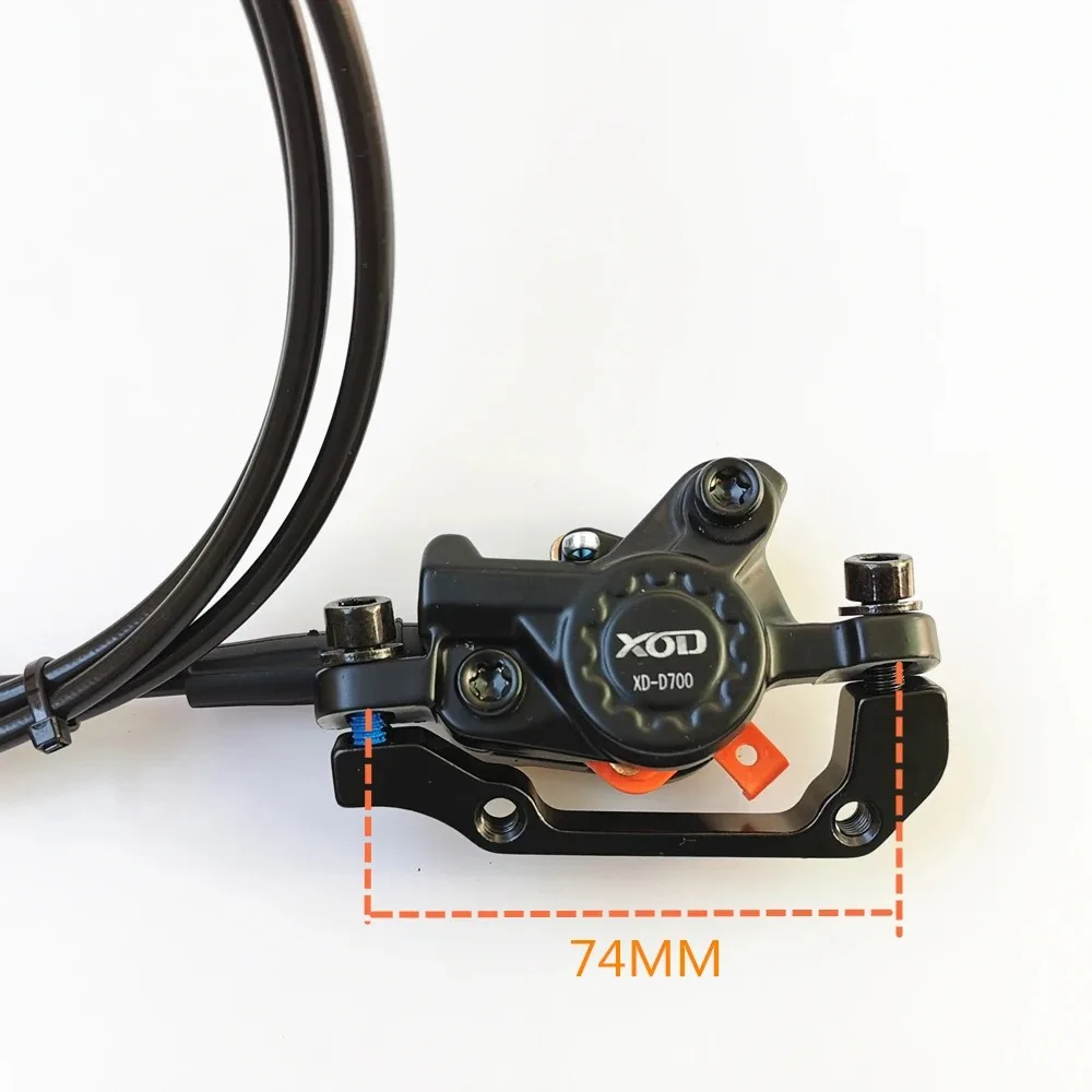 XOD E-Bike MTB Split  3Pin Plug Price Left Disc Cut Power Off Bafang Parts Hydraulic Brakes Bikes，Not suitable for scooters