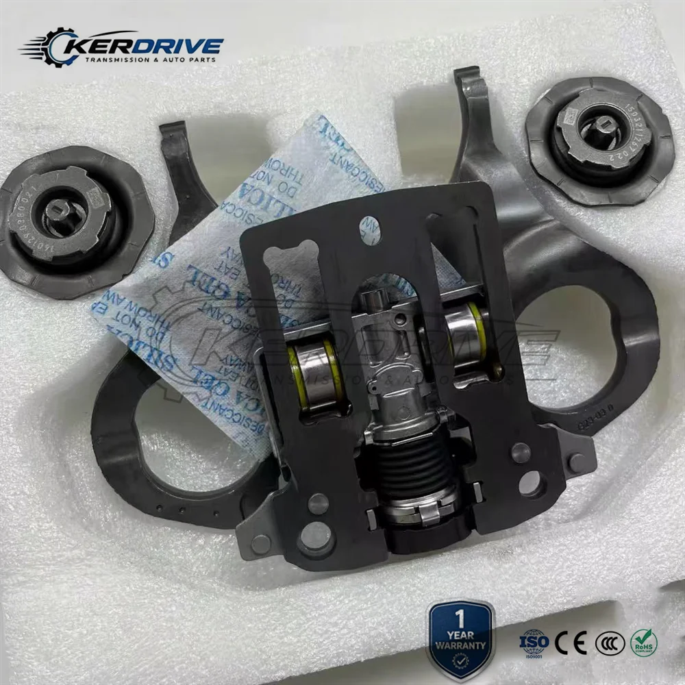 Original LUK New 6DCT250 DPS6 514002110 6 Speed Automatic Transmission Dual Clutch Fork Kit 602000800 For FORD FOCUS 2011-18