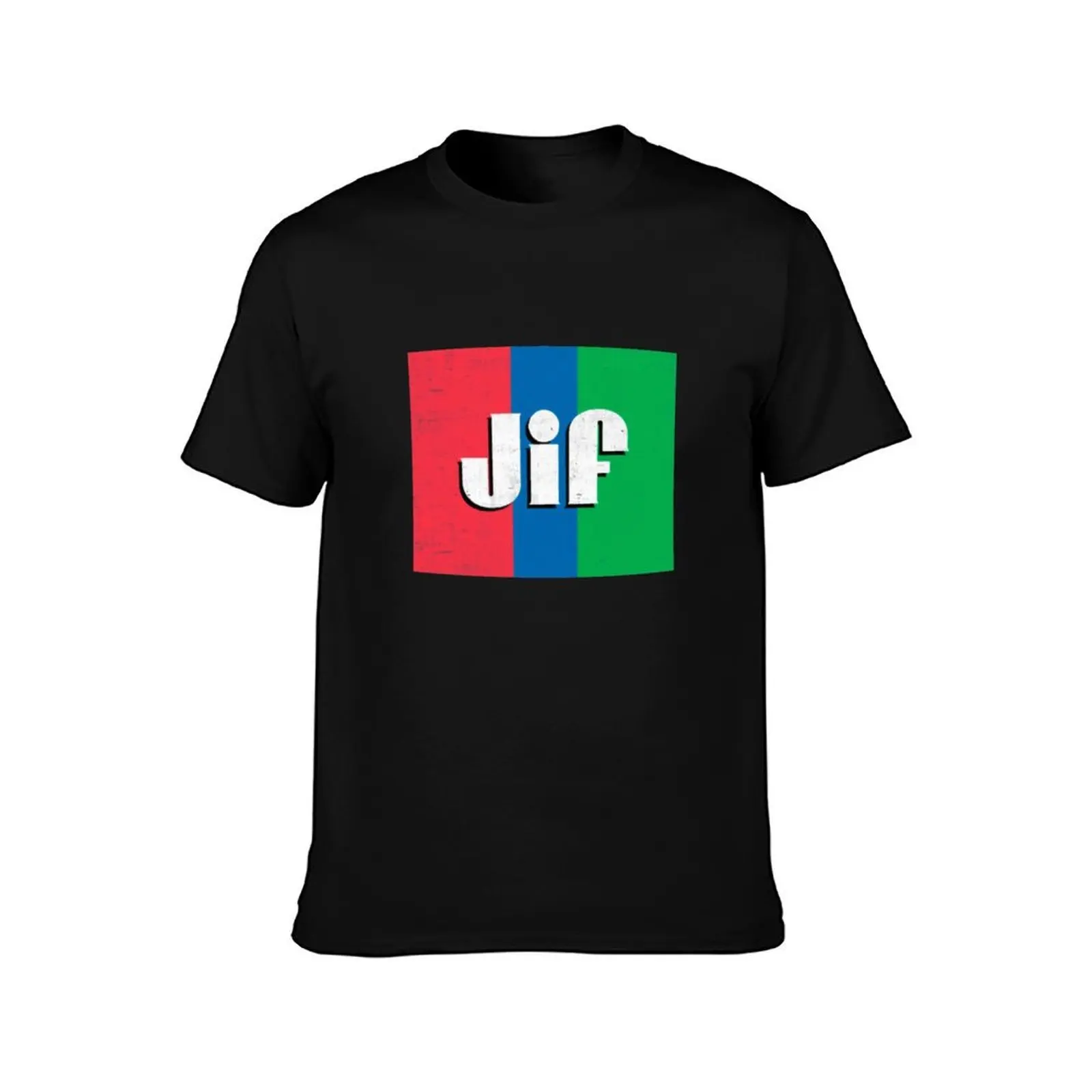 Jif Peanut Butter T-Shirt Soft Anti-Shrink Cotton Tee