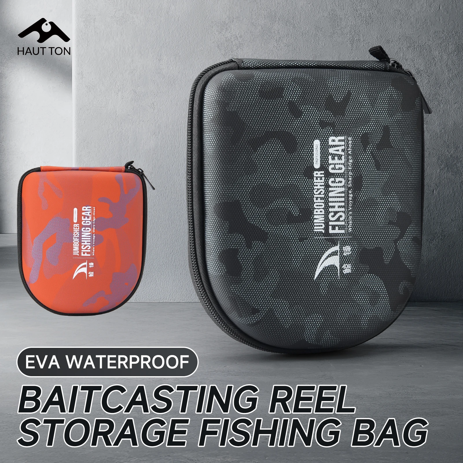 �y�Z�[�����zHAUT TON EVA �O���t�B�e�B�t�B�b�V���O�x�C�g�L���X�^�[���[���o�b�O �h�����Ƒϋv��������A�ϏՌ���������A�ނ胊�[����ی삵�܂� �ނ�l�����ɍœK