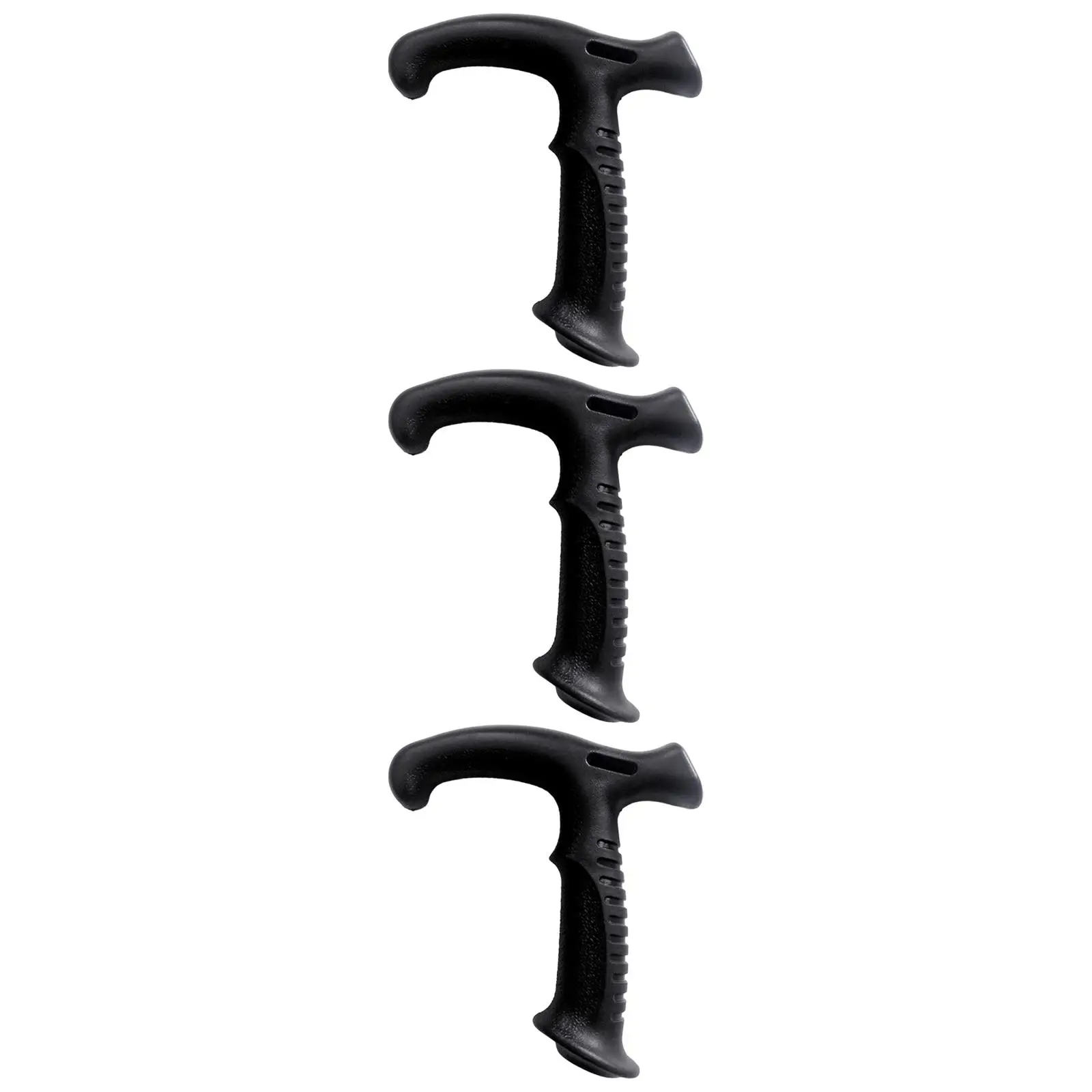 Walking stick handle Replacement walking stick handle Universal walking stick