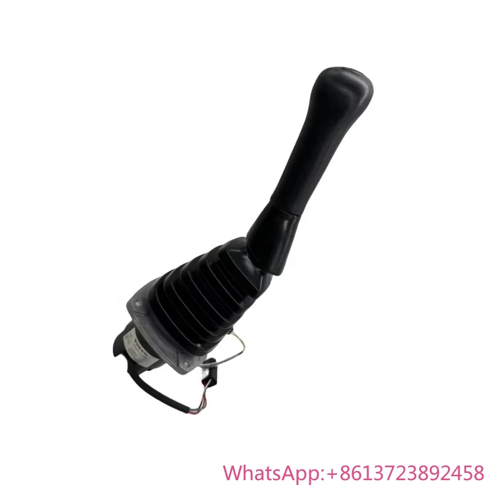 

For Excavator EC250E EC350E Hydraulic Remote Control Valve Joystick Handle 14788531 VOE14788531