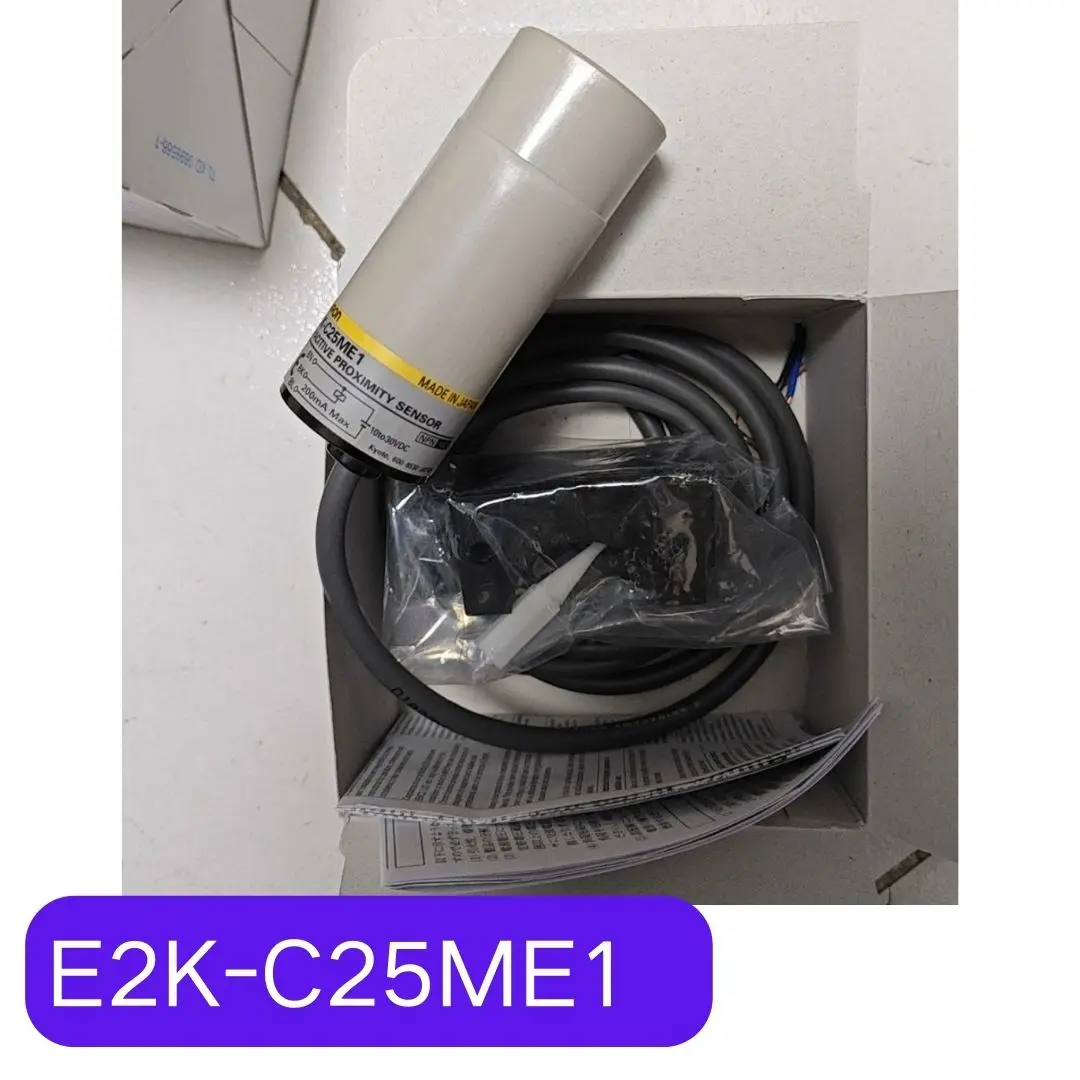 Brand New E2K-C25ME1 Proximity Sensor  Fast Shipping