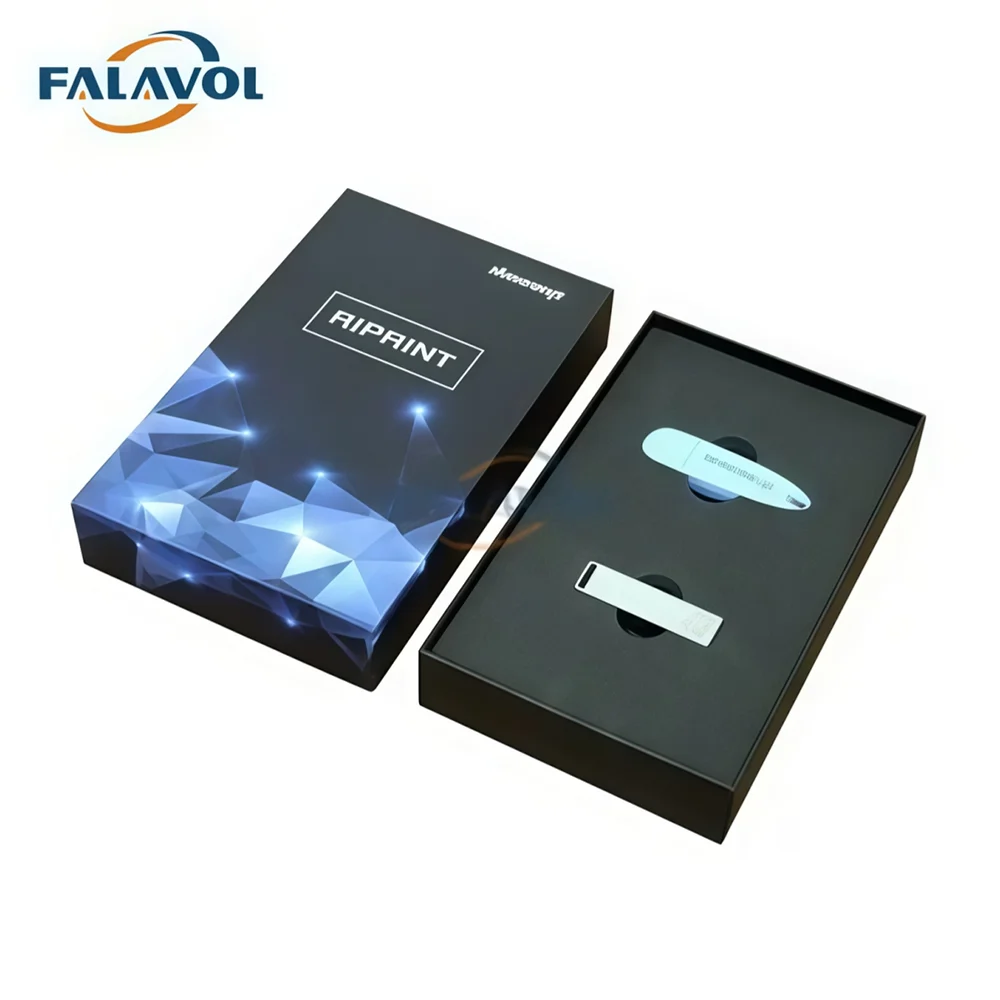 FALAVOL  large format printer Hosonsoft printing software RIIN RIPrint software for Hoson version board UV/Eco solvent printer