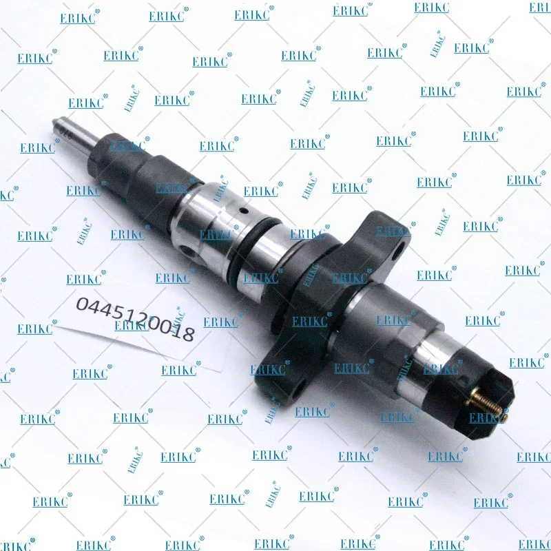 ERIKC 0445120018 Auto Accessory Injectors 0445120113 3949619 R5086894AA R8004082AA for CUMMINS Dodge 2003-2004.5