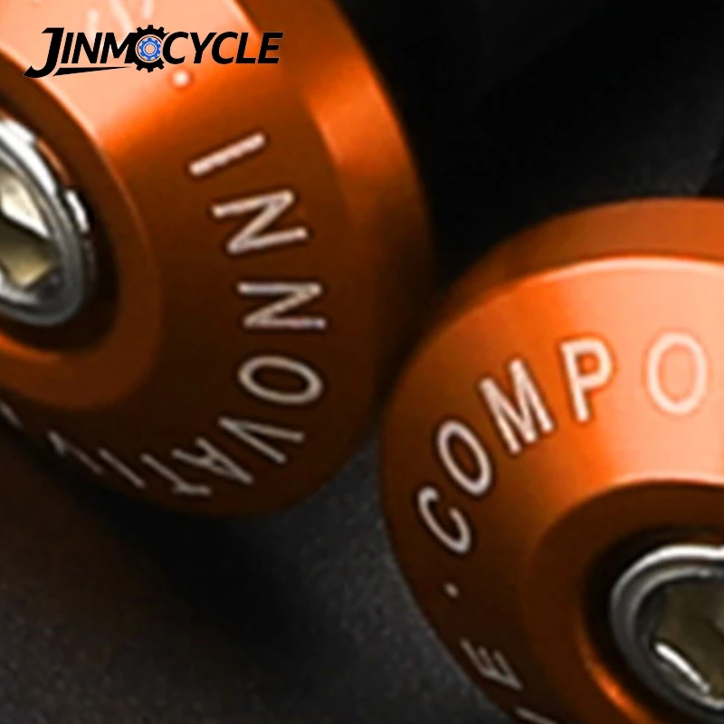 

Motorcycle Handlebar Grips Handle Bar Ends Plug Slider For 125 200 250 300 350 450 500 EXC EXCF XC XCF XCW SX SXF TPI SIX DAYS