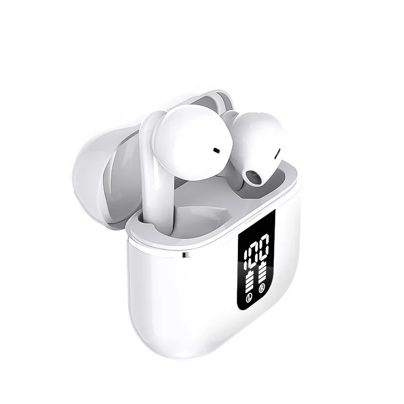 하이 퀄리티 개인 무선 블루투스 이어폰, 소음 감소 기능, 디지털 스포츠 이어폰, 신제품