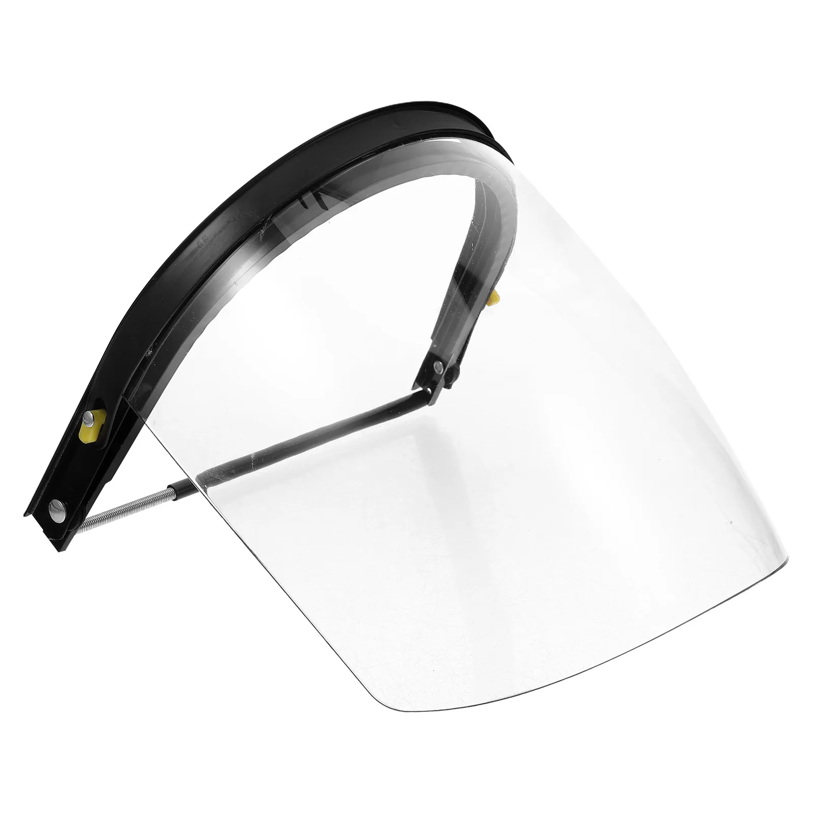 

Защитный лицевой щиток: многофункциональная полнолицевая сварочная маска с регулируемым ремешком, защита от жары, ударов и брызг для шлифовальных работ